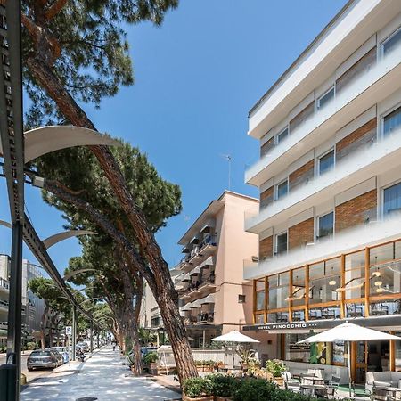 Hotel Pinocchio Каттолика Экстерьер фото