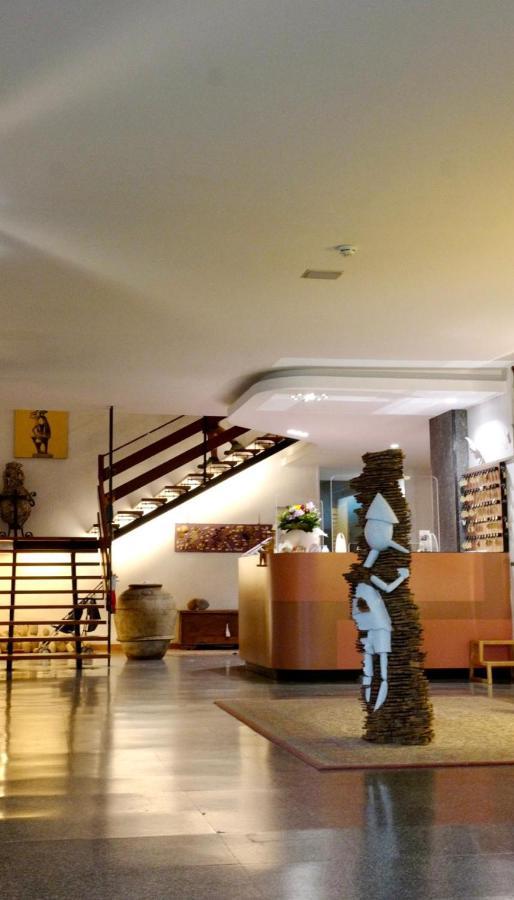 Hotel Pinocchio Каттолика Экстерьер фото